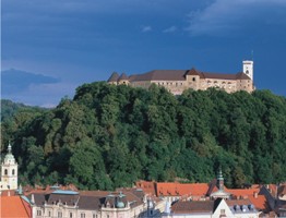 Ljubljana castle