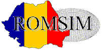 ROMSIM Logo