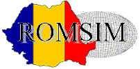 ROMSIM Logo ROMSIM Logo